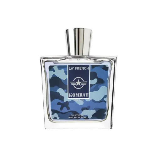 Image of LA’ French Kombat Eau De Parfum for Men 100ml