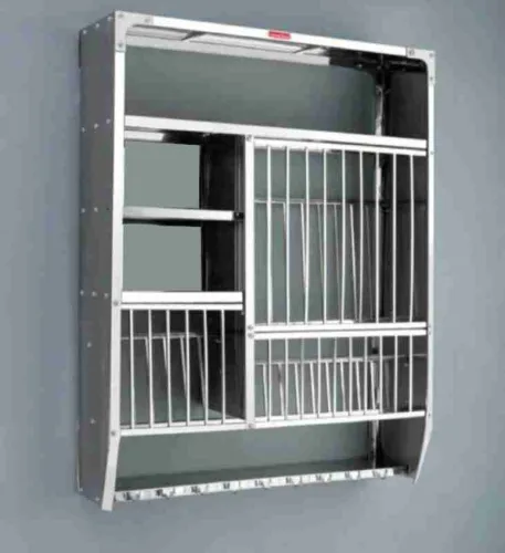 Image of A-ONE Utensil Kitchen Rack Steel Utensil Kitchen Rack (39*36)