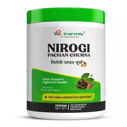 A R Ayurveda Nirogi Pachan Churna
