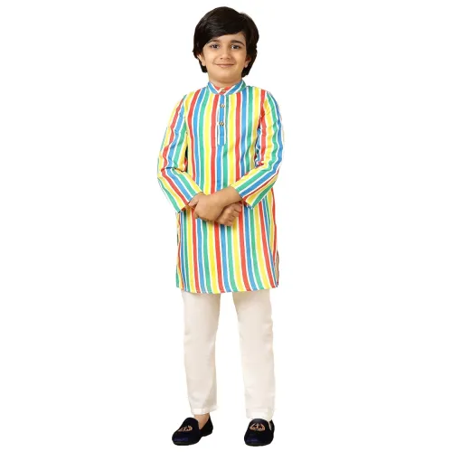 Image of A.T.U.N. Kid Kurta Pyjama