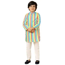 A.T.U.N. Kid Kurta Pyjama