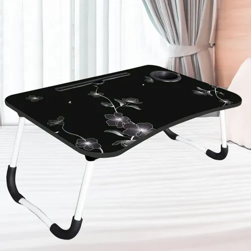 Image of A V CREATION Foldable multipurpose Table 