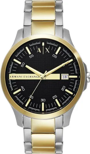 Image of A/X ARMANI EXCHANGE Hampton Analog Watch - For Men AX2453