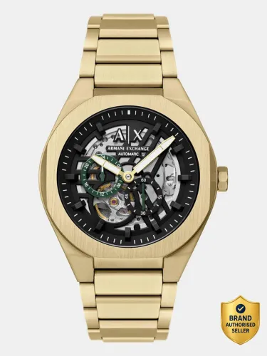 Image of A/X ARMANI EXCHANGE Sync Analog Watch - For Men 