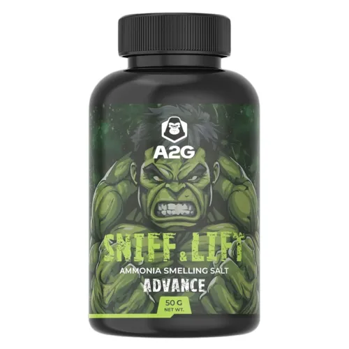 Image of A2G Sniff & Lift Ammonia Smelling Salt 