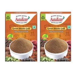 Aadar Garam Masala 50g (Pack 2) for Tasty Food