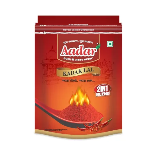 Image of Aadar Red Chilli Kadak Lal Powder 200g
