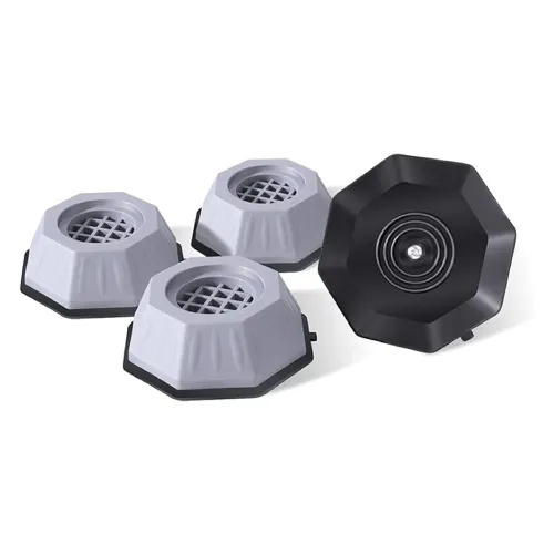 Image of AADHIK Refrigerator Stand (Pack of 4) 