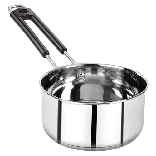 Image of Aadhik Stainless Steel Sauce Pan 1.5L
