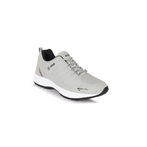 Image of AADI Lightweight Synthetic Leather Running Shoes