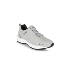 AADI Men's Comfortable Lightweight Synthetic Leather Running, Walking & Gym Casual Sports Shoes
