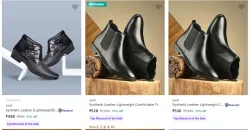 aadi Men Chelsi Minimum up to 80% Discount