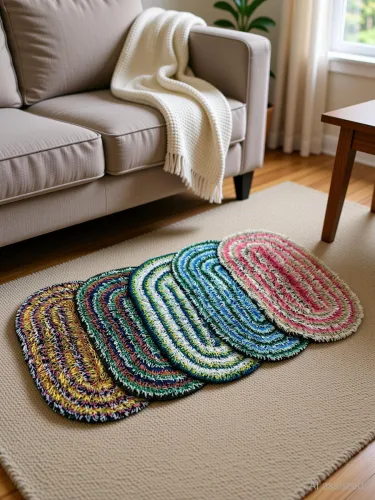 Image of aaditex Cotton Door Mat