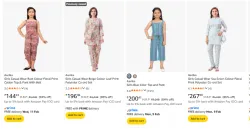 Aarika Girls CO-ords set starting @ ₹144