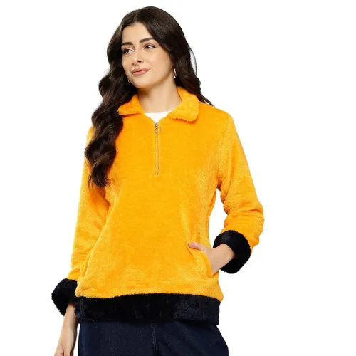 Image of Aarika Womens Winter Wear Sweat Shirt