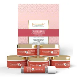 Aaryanveda De-Pigmentation Facial Kit
