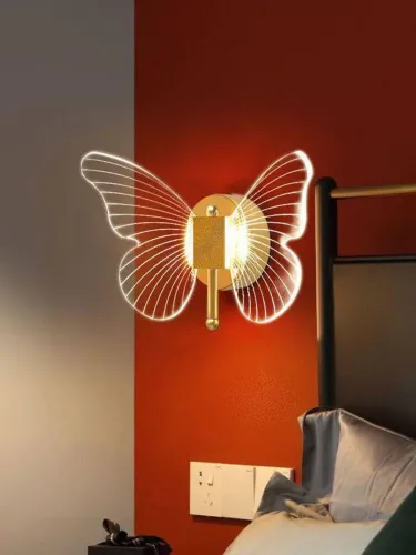Image of AASHRO MALL Picture Light Lamp With Bulb
