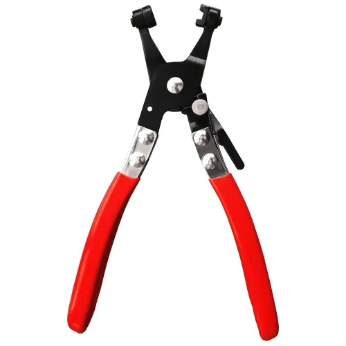 Image of AASONS FLEXIBLE BAND HOSE CLAMP PLIER INSTALLATION REMOVAL TOOL