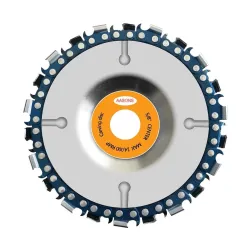 AASONS Wood Carving Disc for 4 Angle Grinder
