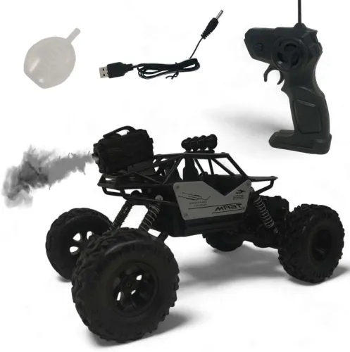 Image of Aavkar creation Big Rock Crawler Car 4x4