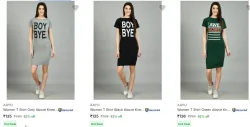 Aayu Womens Dresses Starting @ ₹135