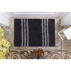 AAZEEM Absorbent Door Mat 