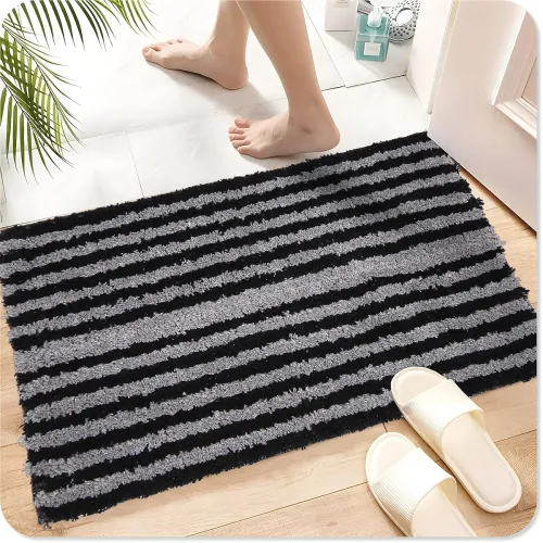 Image of AAZEEM Absorbent Non-Slip Door Mat
