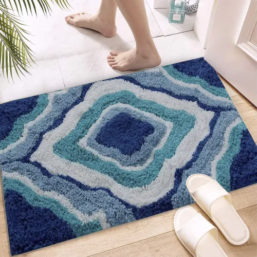 Image of AAZEEM Cotton Door Mat (Turkish, Free)