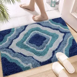 AAZEEM Cotton Door Mat (Turkish, Free)