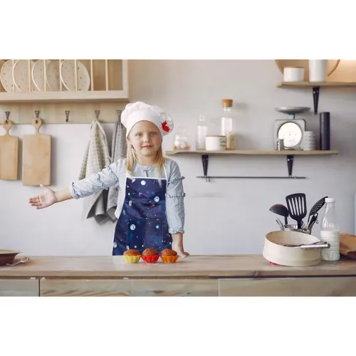 Image of AAZEEM Matching Aprons with Pockets
