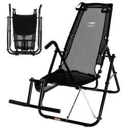 Ab Exercise Chair Core & Abdominal Exerciser