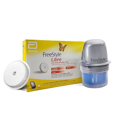Image of Abbott FreeStyle Libre Blood Glucose Sensor
