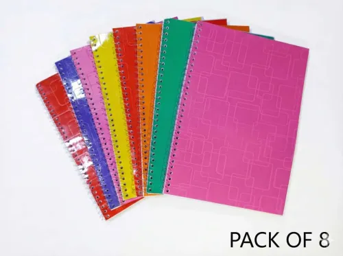 Image of ABC Premium A4 notebook 200 page 