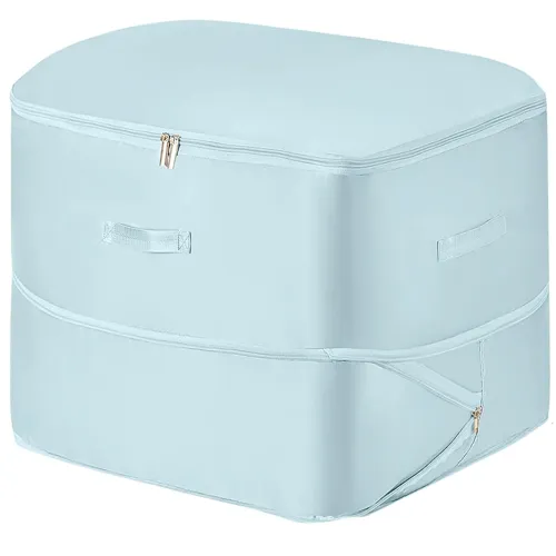 Image of ABOUT SPACE 141L Self Compression Clothes Storage Bag Large