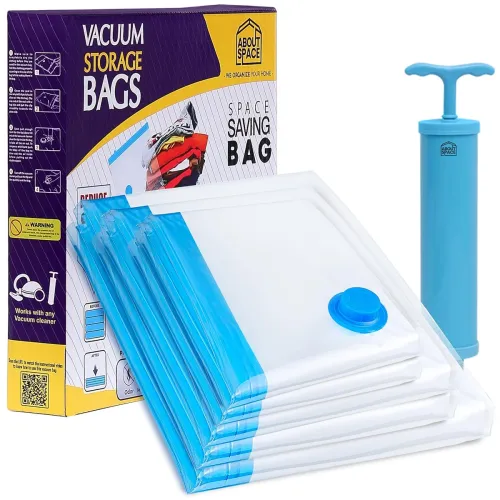 Image of ABOUT SPACE 3 Pack Vacuum Bags