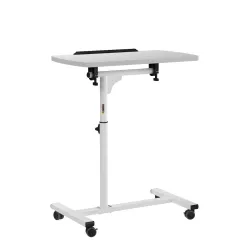 About Space Height Adjustable Foldable Laptop Bed Table