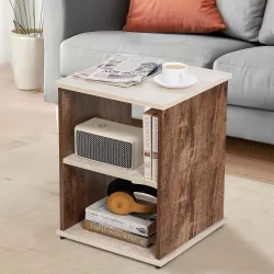 ABOUT SPACE Bed Side Table