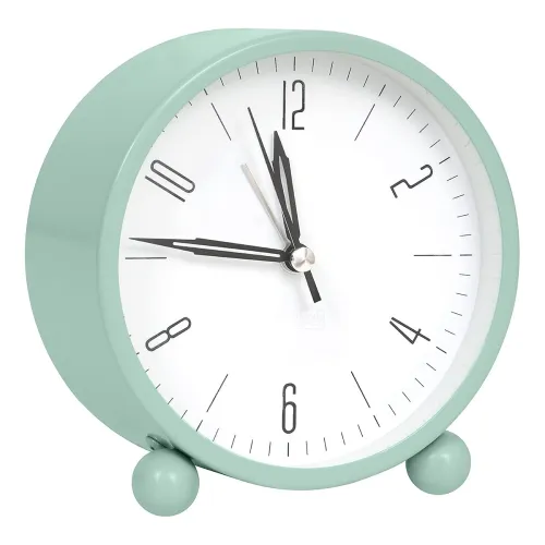 Image of ABOUT SPACE Metal Alarm Clock