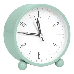 ABOUT SPACE Metal Alarm Clock