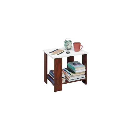 Image of ABOUT SPACE Wooden Side Table