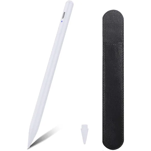 Image of Aboutthefit Atf Stylus Pen For Ipad With Palm Rejection & Magnetic Design,Active