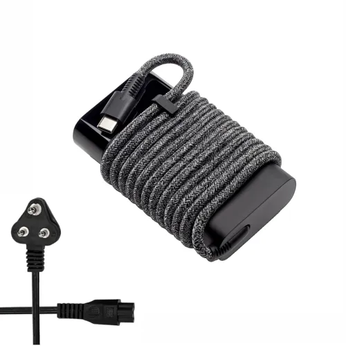 Image of ABRALE 65W USB-C Charger for HP Laptops