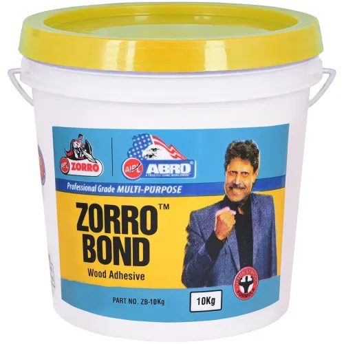 Image of ABRO ZORRO BOND-ZB Wood Adhesive Glue, 10kg