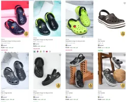 Abros Footwears Starting @ ₹239