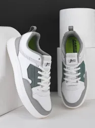 Abros HILTON Sneakers For Men (White , 9)