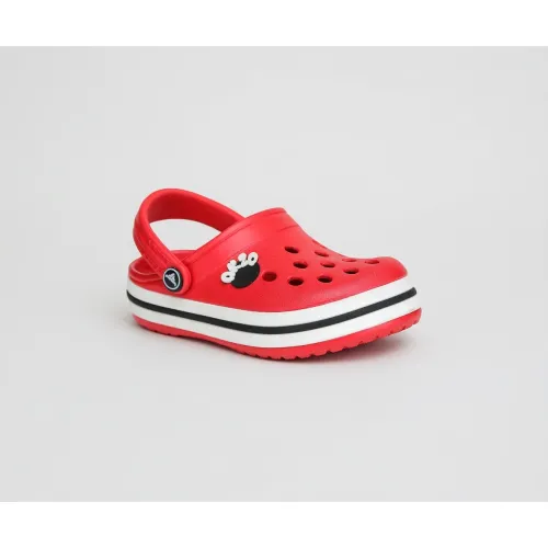 Image of ABROS Kids AZCK0801 AKZO Clogs