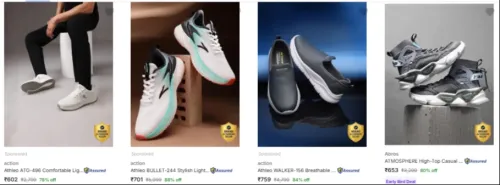 Image of ABROS Men's shoes up to 80% Discount 