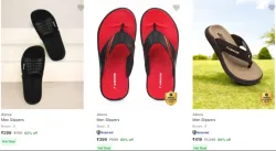 Abros Men Slippers at Minimum 60% Discount