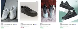 Abros Men’s Sports Shoes at Minimum 70% Discount