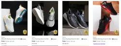 Abros Men’s Shoes upto 83% Discount